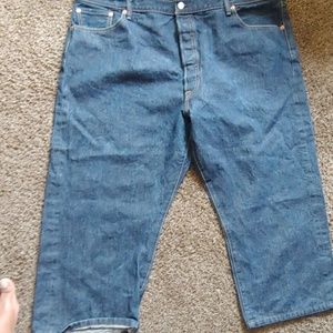 Levis 501 jeans